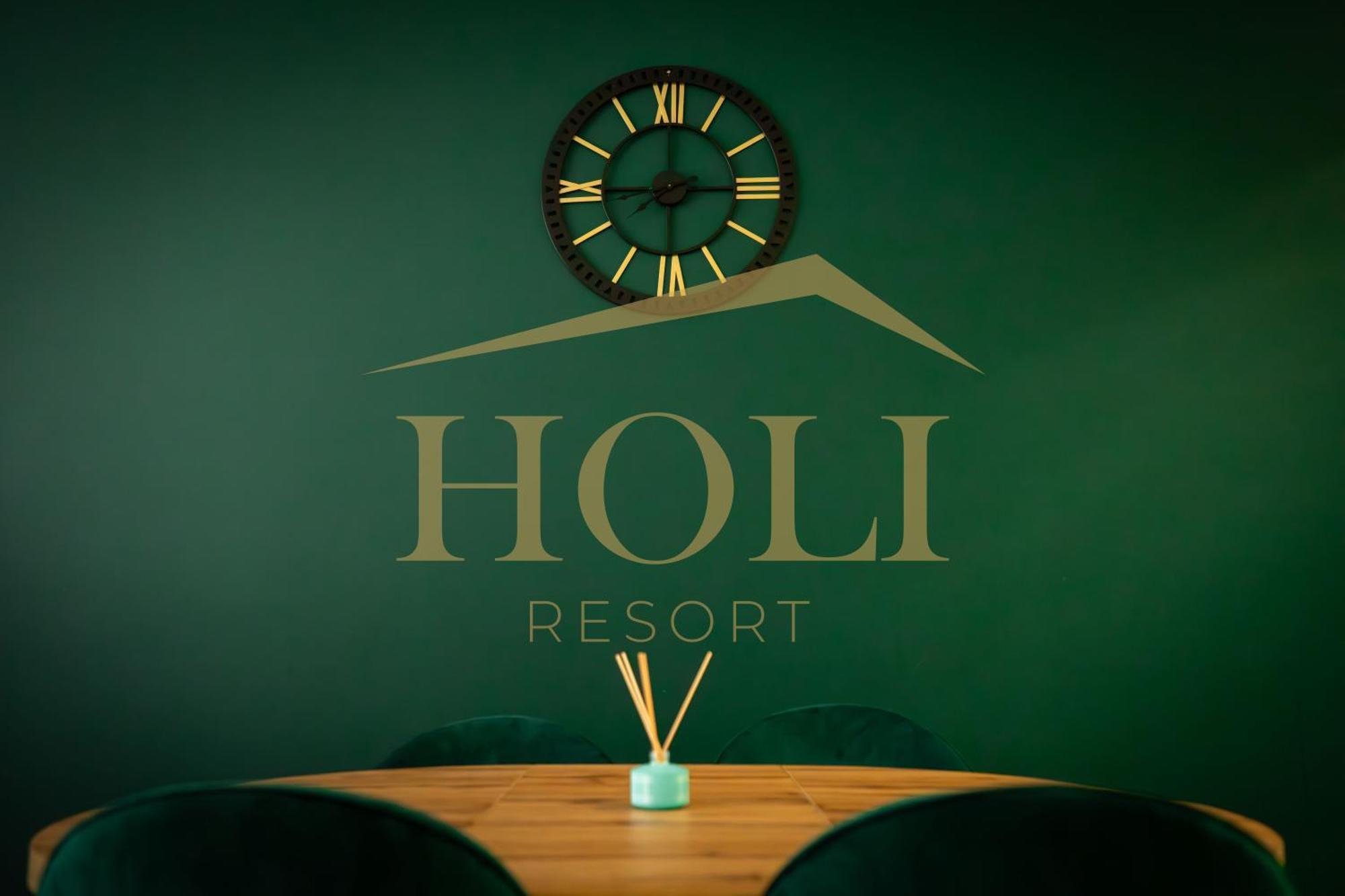 Holi Resort Serock Luaran gambar